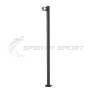 Купить Напольная стойка однорядного хореографического станка Дегаже в Красноуфимске 