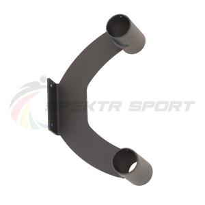 Купить Кронштейн пристенный двухрядного балетного станка Пассе в Красноуфимске 