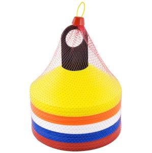 Купить Фишки для разметки поля 50 шт (5 цветов), на подставке в Красноуфимске 