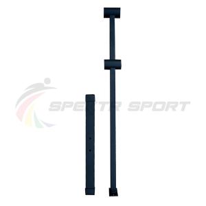 Купить Опора разборная переносного двухрядного балетного станка Аллегро цв. черный в Красноуфимске 