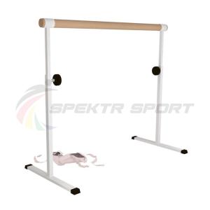 Купить Станок балетный однорядный разборный Аллегро 1 метр. цв. белый в Красноуфимске 