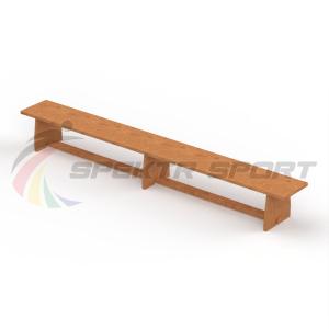Купить Скамья гимнастическая фанерная 1500*240*250 мм в Красноуфимске 