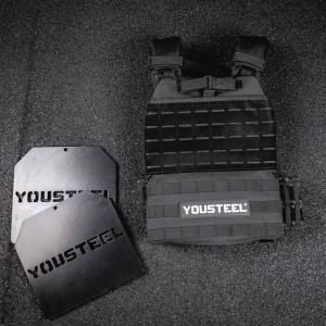 Купить Жилет утяжелитель c плитами 9 кг в Красноуфимске 