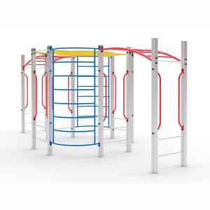 Купить Уличный спортивный комплекс Лабиринт в Красноуфимске 