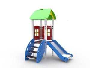 Купить Городок детский игровой Малыш в Красноуфимске 