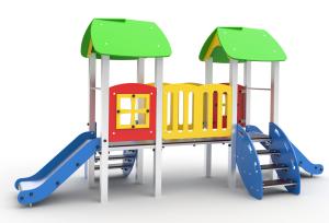 Купить Городок детский игровой Малыш в Красноуфимске 