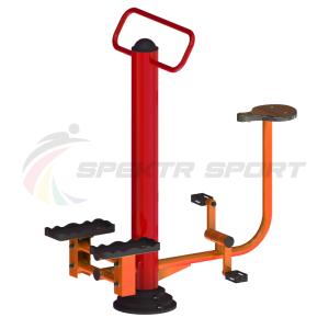 Купить Тренажер уличный детский Степ + Вело ТДС 209 в Красноуфимске 