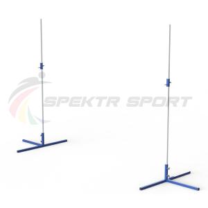 Купить Стойки для прыжков в высоту 2,2 м. (без планки) в Красноуфимске 