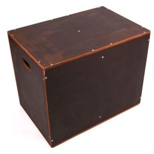 Купить Плиобокс (тумба для прыжков) 750 х 600 х 500 мм ламинированная фанера в Красноуфимске 