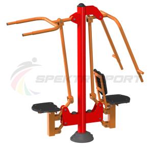 Купить Тренажер уличный детский Подтягивание + Жим ТДС 229 в Красноуфимске 