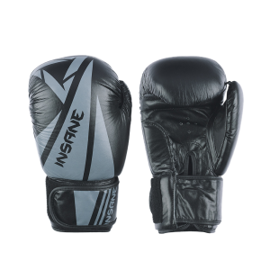 Купить Перчатки боксерские Insane ARES, кожа, 14 oz в Красноуфимске 