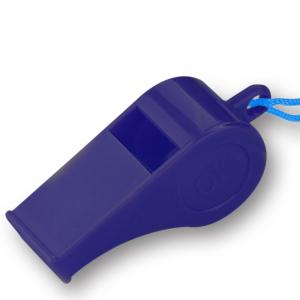 Купить Свисток пластиковый на шнурке в Красноуфимске 