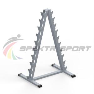 Купить Стойка для гексогональных гантелей (10 пар) в Красноуфимске 