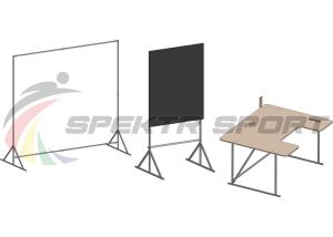 Купить Тир пневматический школьный учебный (к-кт.) в Красноуфимске 