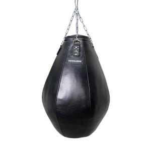 Купить Груша кожаная боксерская "Бочка большая" Totalbox в Красноуфимске 