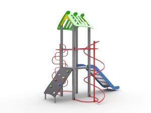 Купить Городок детский игровой от 7 лет в Красноуфимске 