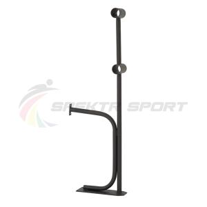 Купить Стойка хореографического станка двухрядного стена-пол Батман в Красноуфимске 