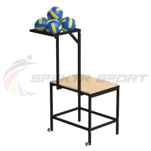 Купить Тумба для подачи мячей в волейболе в Красноуфимске 