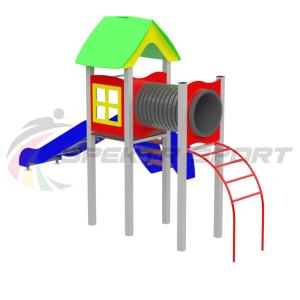 Купить Городок детский игровой Малыш в Красноуфимске 