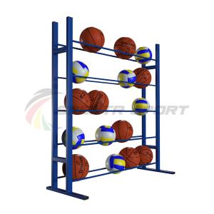 Купить Стеллаж для хранения мячей Spektr Sport ХИМ_38 в Красноуфимске 