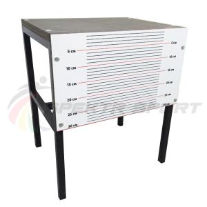 Купить Скамья для измерения гибкости стационарная в Красноуфимске 