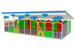 Купить Теневой навес Жираф МФ 712 в Красноуфимске 