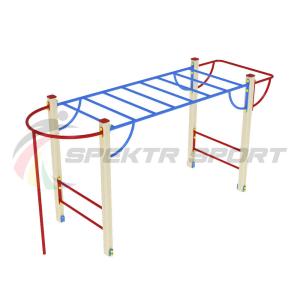 Купить Спортивная серия для младшего возраста Рукоход СК 3011 в Красноуфимске 