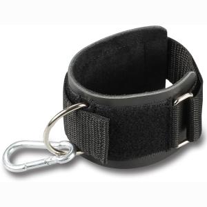 Купить Манжета на запястье с карабином (кожа) в Красноуфимске 