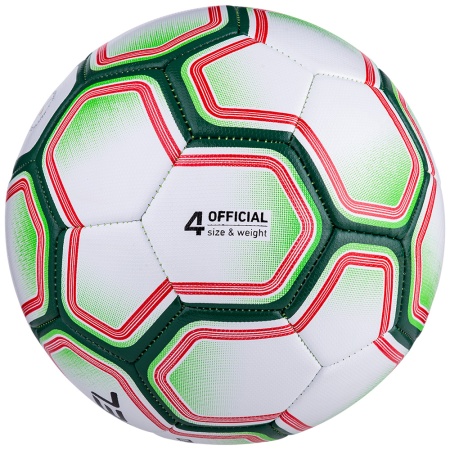 Купить Мяч футбольный Jögel Nano №4 в Красноуфимске 
